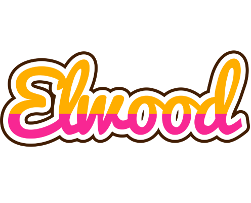 Elwood smoothie logo