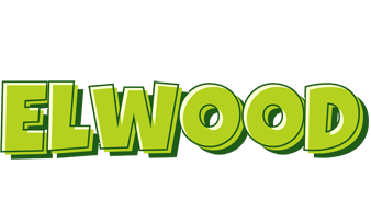 Elwood summer logo