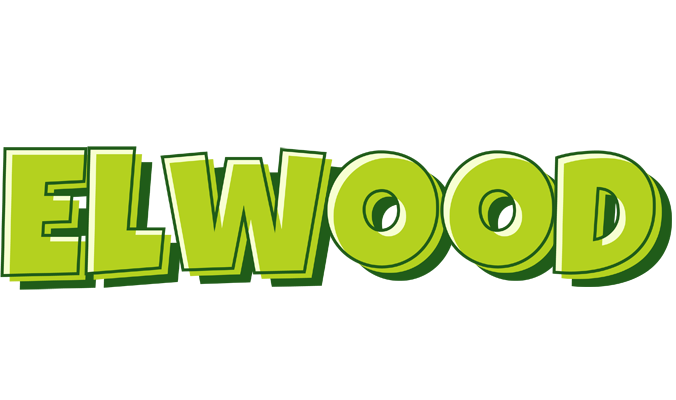 Elwood summer logo