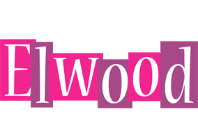 Elwood whine logo