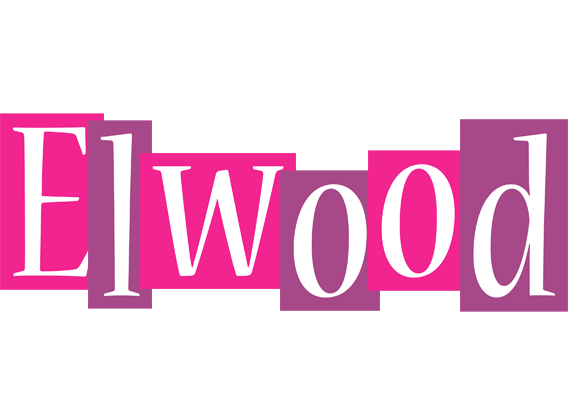Elwood whine logo