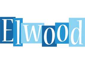 Elwood winter logo