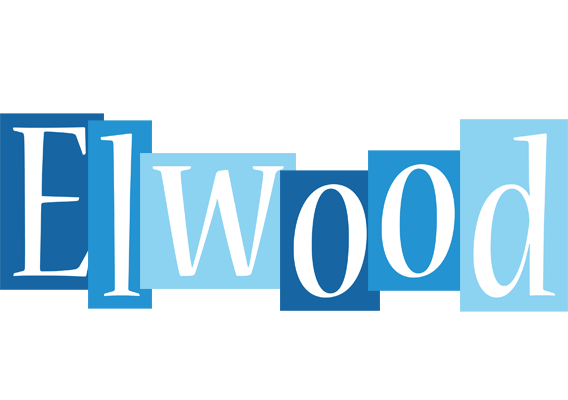 Elwood winter logo