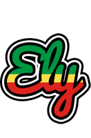 Ely african logo