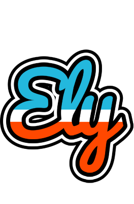Ely america logo