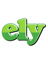 Ely apple logo
