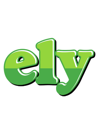 Ely apple logo