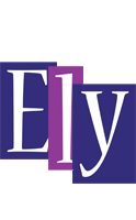 Ely autumn logo