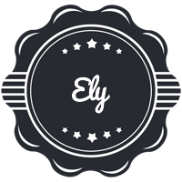 Ely badge logo