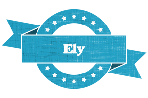 Ely balance logo