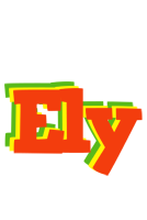 Ely bbq logo