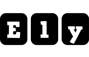 Ely box logo