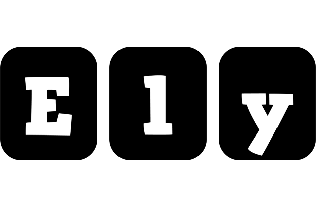 Ely box logo