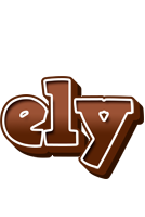 Ely brownie logo