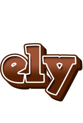 Ely brownie logo