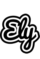 Ely chess logo