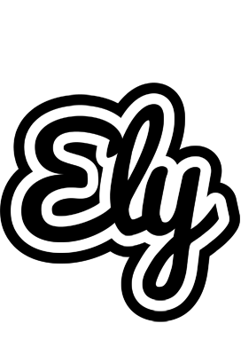 Ely chess logo