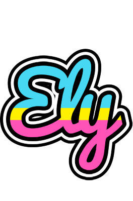 Ely circus logo
