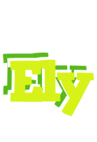 Ely citrus logo