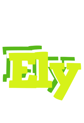 Ely citrus logo