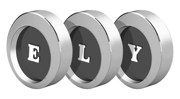 Ely coins logo