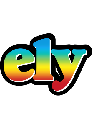 Ely color logo