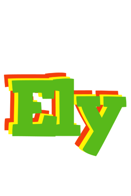 Ely crocodile logo