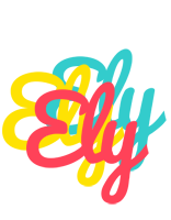 Ely disco logo