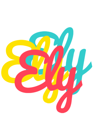 Ely disco logo