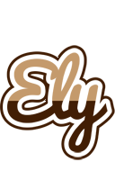 Ely exclusive logo