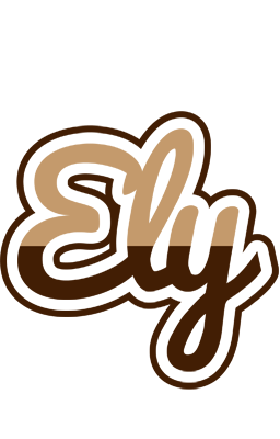 Ely exclusive logo