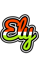 Ely exotic logo
