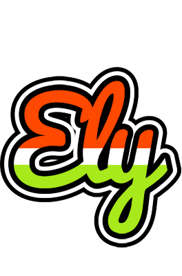 Ely exotic logo