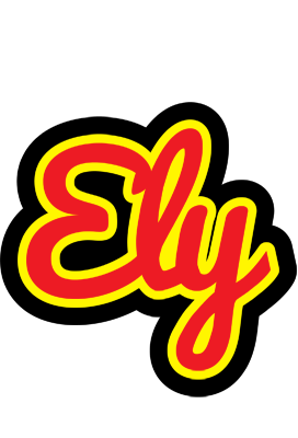 Ely fireman logo