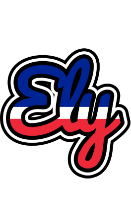 Ely france logo