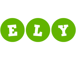 Ely games logo