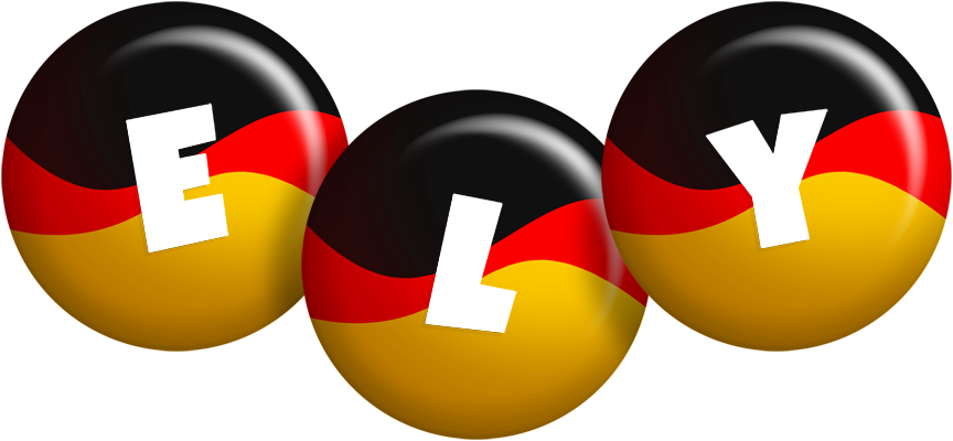 Ely german logo