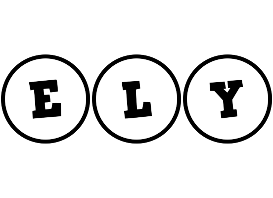 Ely handy logo