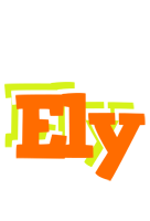 Ely healthy logo