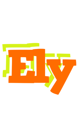 Ely healthy logo