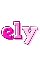 Ely hello logo