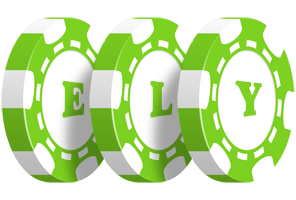 Ely holdem logo