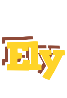 Ely hotcup logo