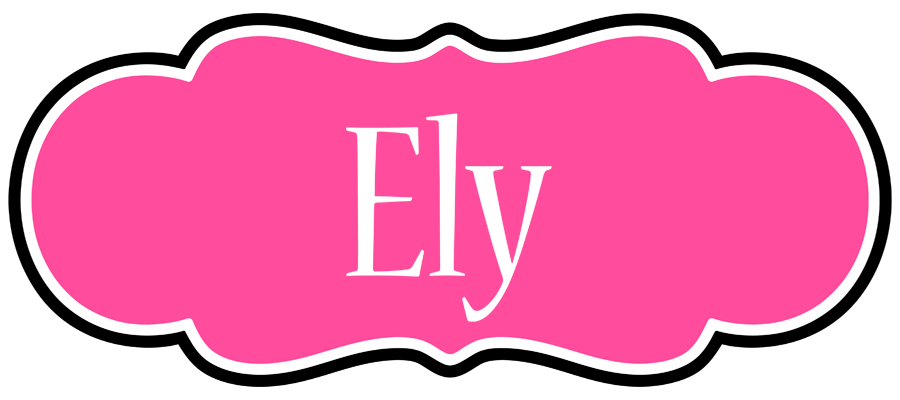 Ely invitation logo