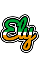 Ely ireland logo