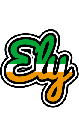 Ely ireland logo