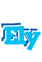 Ely jacuzzi logo