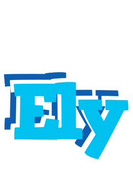 Ely jacuzzi logo