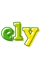 Ely juice logo