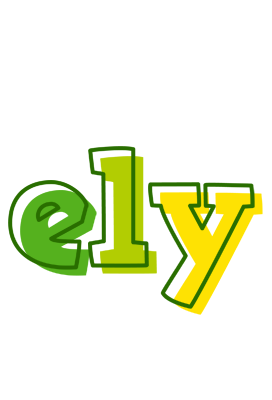 Ely juice logo